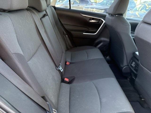 used 2023 Toyota RAV4 car, priced at $23,000