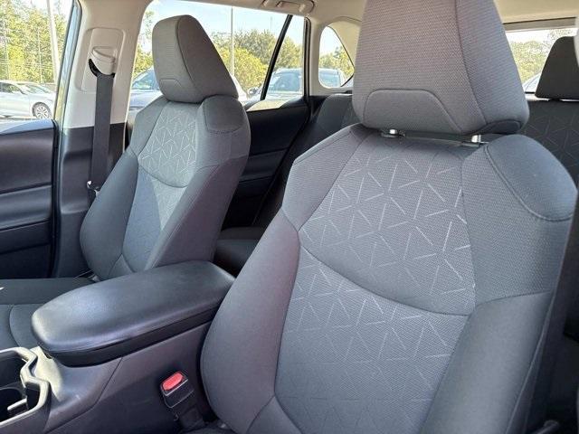 used 2023 Toyota RAV4 car, priced at $23,000