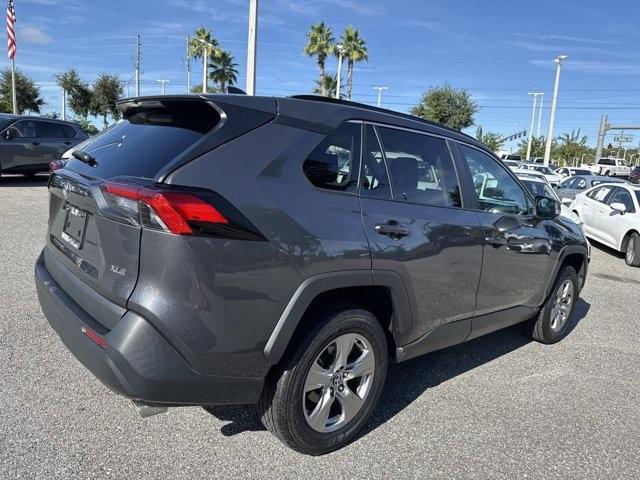 used 2023 Toyota RAV4 car, priced at $23,000