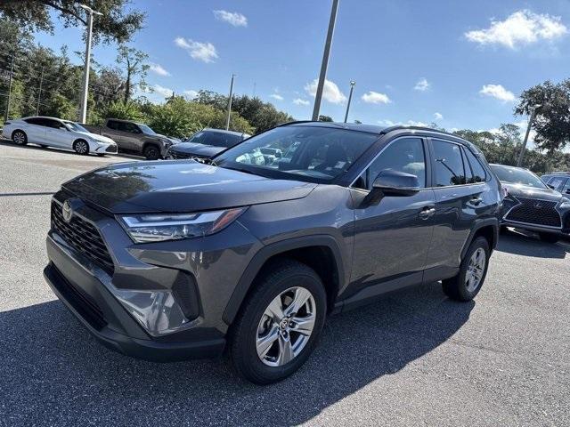 used 2023 Toyota RAV4 car, priced at $23,000