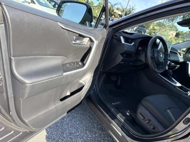 used 2023 Toyota RAV4 car, priced at $23,000