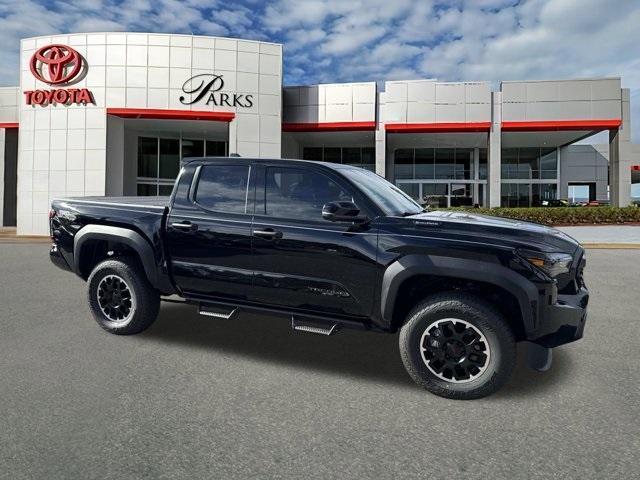 new 2025 Toyota Tacoma Hybrid car, priced at $59,818