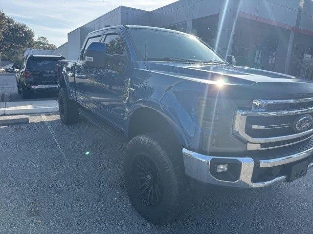 used 2022 Ford F-250 car, priced at $48,998