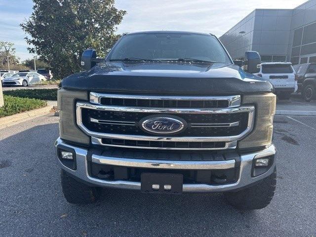 used 2022 Ford F-250 car, priced at $48,998
