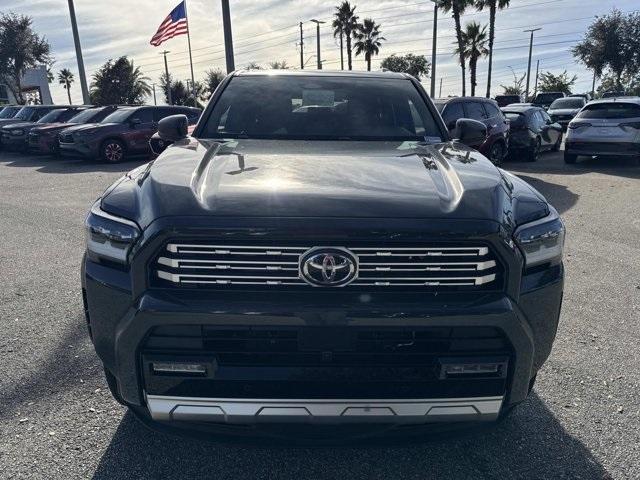 new 2025 Toyota 4Runner Hybrid car, priced at $64,509