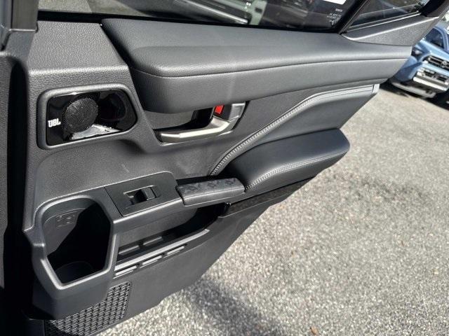 new 2025 Toyota 4Runner Hybrid car, priced at $64,509