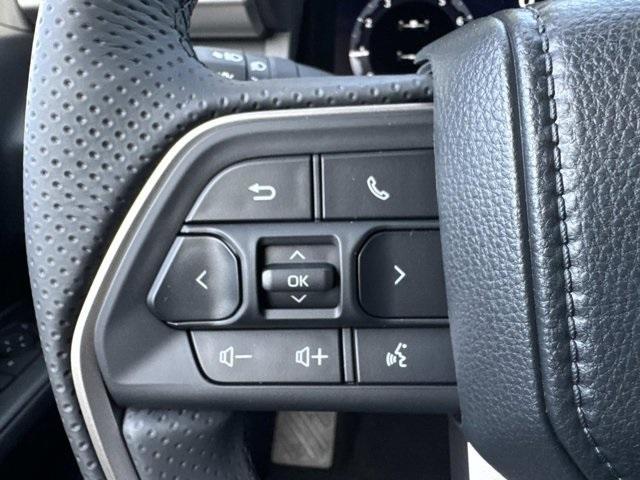 new 2025 Toyota 4Runner Hybrid car, priced at $64,509