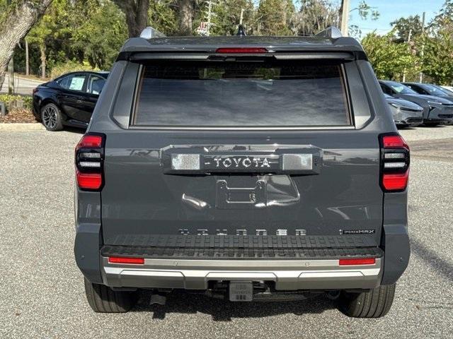 new 2025 Toyota 4Runner Hybrid car, priced at $64,509