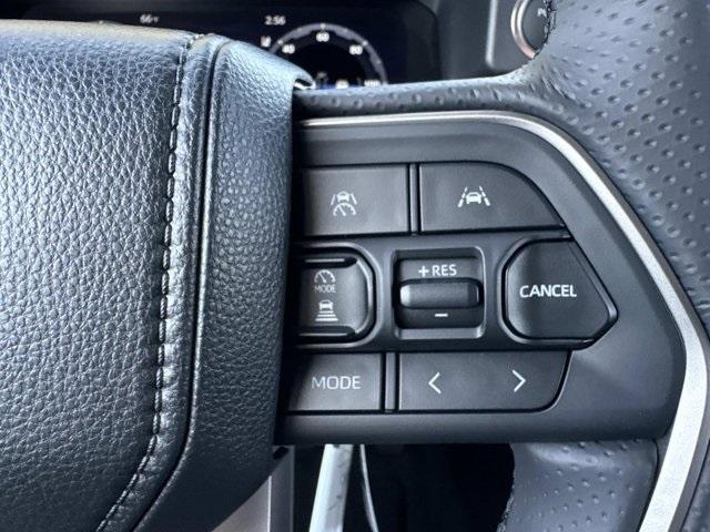 new 2025 Toyota 4Runner Hybrid car, priced at $64,509