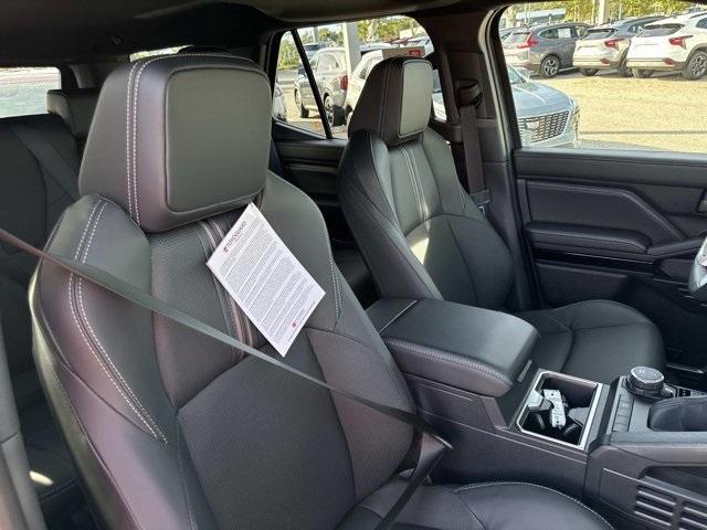 new 2025 Toyota 4Runner Hybrid car, priced at $64,509