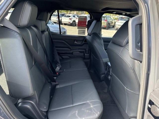 new 2025 Toyota 4Runner Hybrid car, priced at $64,509