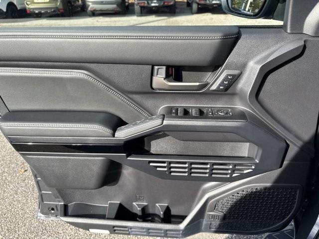 new 2025 Toyota 4Runner Hybrid car, priced at $64,509