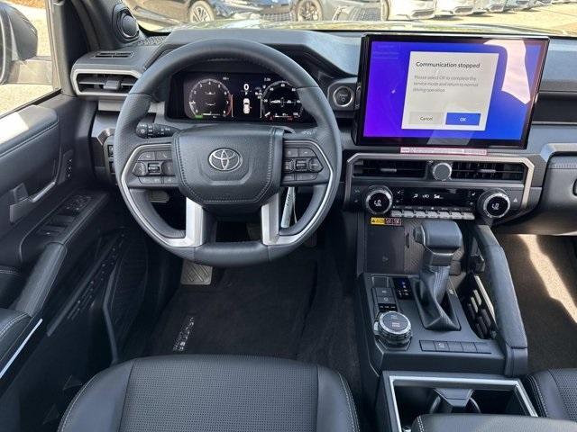 new 2025 Toyota 4Runner Hybrid car, priced at $64,509