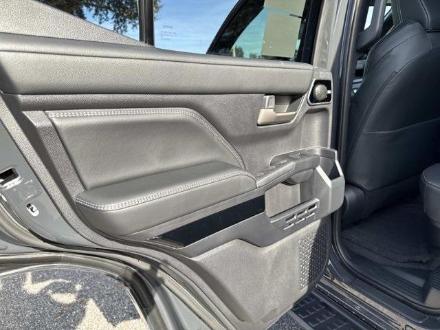 new 2025 Toyota 4Runner Hybrid car, priced at $64,509