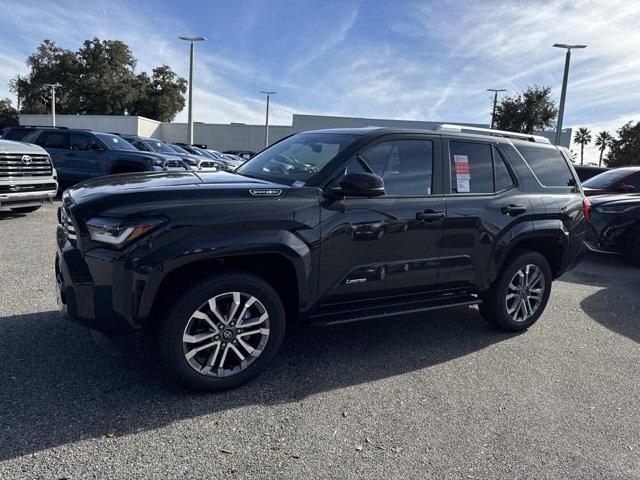 new 2025 Toyota 4Runner Hybrid car, priced at $64,509