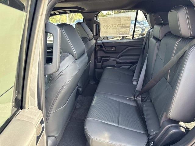 new 2025 Toyota 4Runner Hybrid car, priced at $64,509