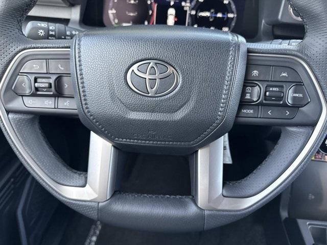 new 2025 Toyota 4Runner Hybrid car, priced at $64,509