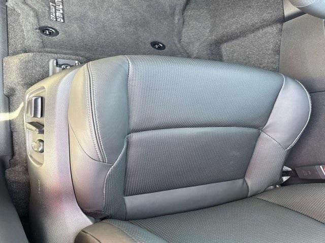 new 2025 Toyota 4Runner Hybrid car, priced at $64,509