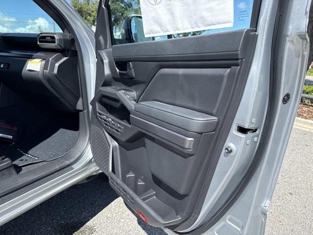 new 2025 Toyota Tacoma car, priced at $40,475