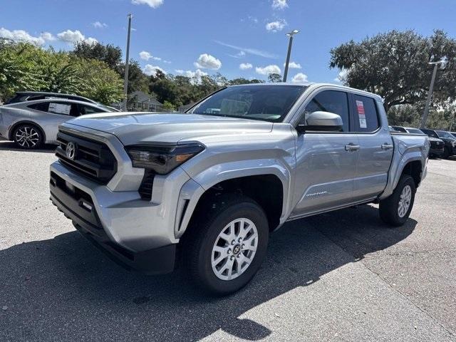 new 2025 Toyota Tacoma car, priced at $40,475