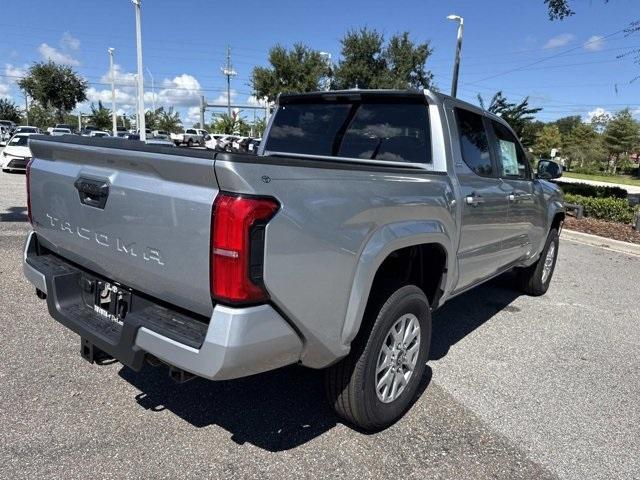 new 2025 Toyota Tacoma car, priced at $40,475