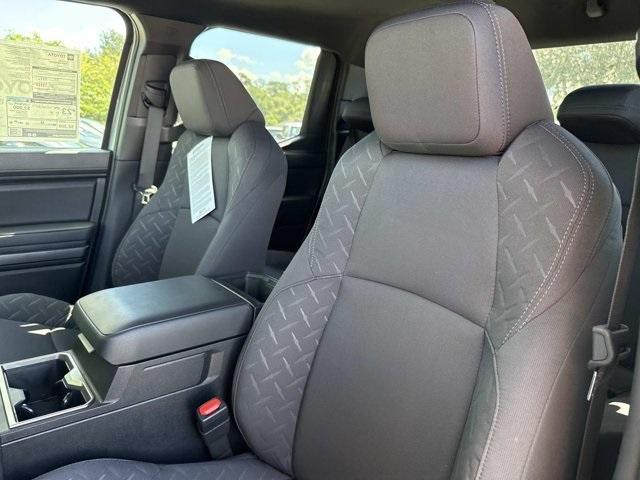 new 2025 Toyota Tacoma car, priced at $40,475