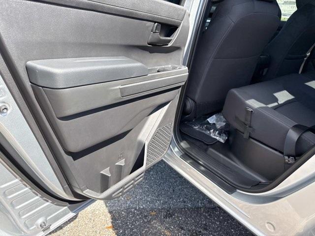 new 2025 Toyota Tacoma car, priced at $40,475