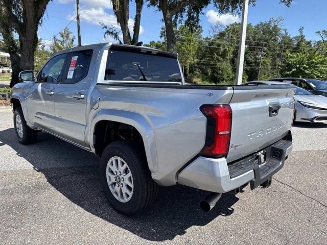 new 2025 Toyota Tacoma car, priced at $40,475