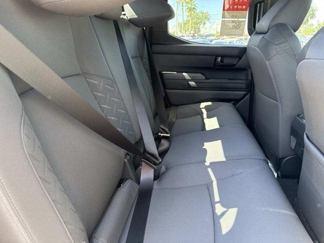 new 2025 Toyota Tacoma car, priced at $40,475