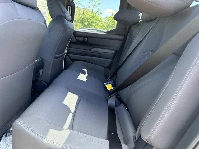 new 2025 Toyota Tacoma car, priced at $40,475