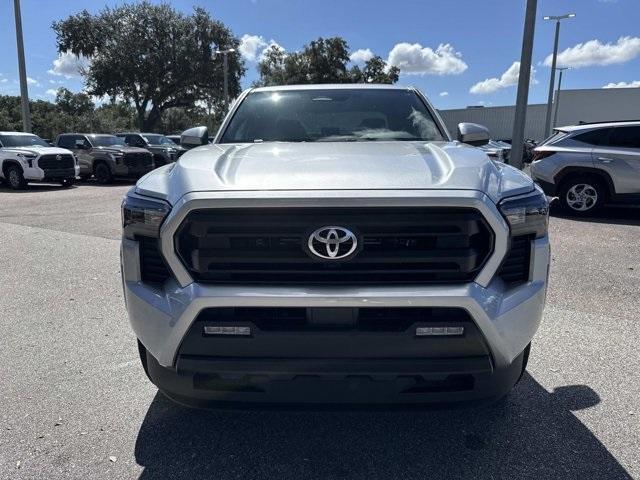 new 2025 Toyota Tacoma car, priced at $40,475