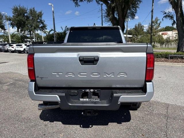 new 2025 Toyota Tacoma car, priced at $40,475