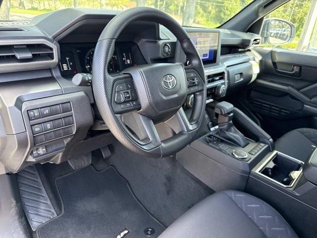 new 2025 Toyota Tacoma car, priced at $40,475
