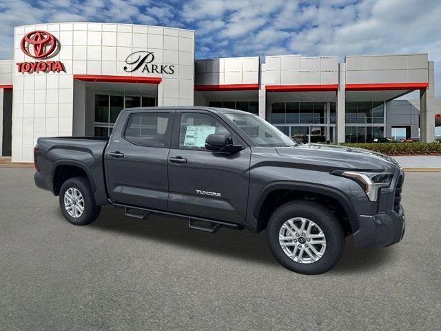 new 2026 Toyota Tundra car, priced at $60,908