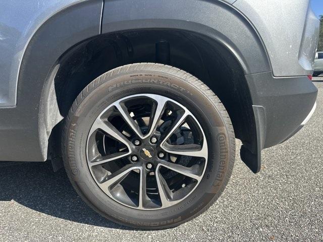 used 2025 Chevrolet TrailBlazer car, priced at $18,823