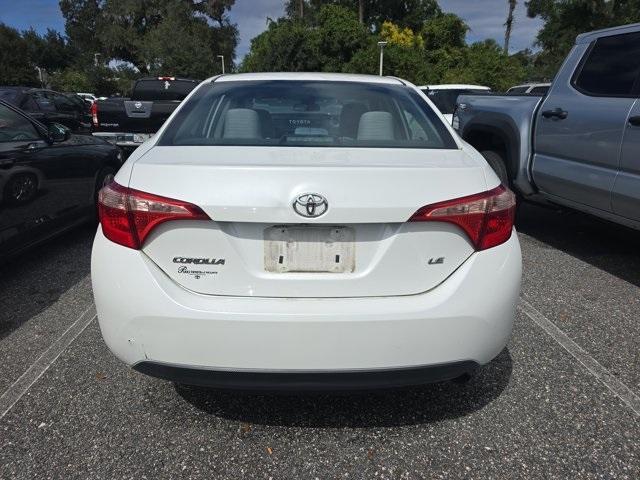 used 2018 Toyota Corolla car, priced at $11,880