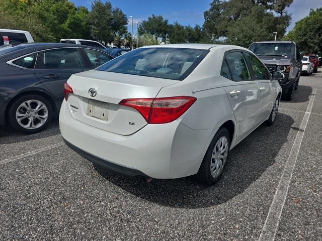 used 2018 Toyota Corolla car, priced at $11,880