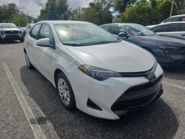 used 2018 Toyota Corolla car, priced at $11,880