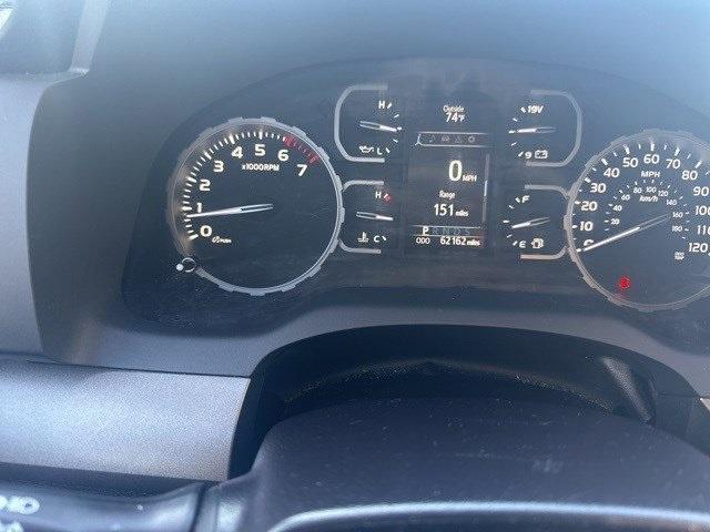 used 2021 Toyota Tundra car, priced at $35,880