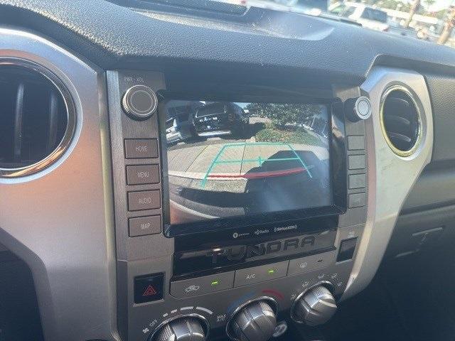 used 2021 Toyota Tundra car, priced at $35,880