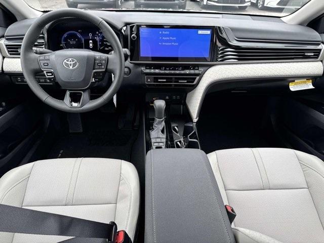 new 2026 Toyota Camry car, priced at $38,290