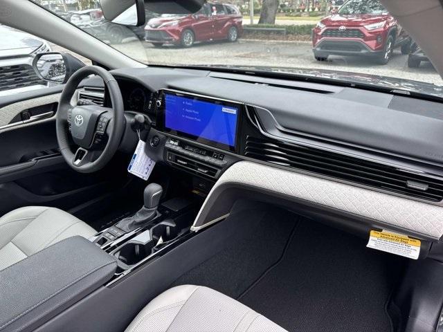 new 2026 Toyota Camry car, priced at $38,290