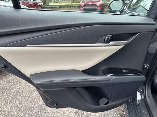 new 2026 Toyota Camry car, priced at $38,290