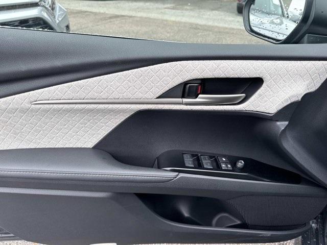 new 2026 Toyota Camry car, priced at $38,290