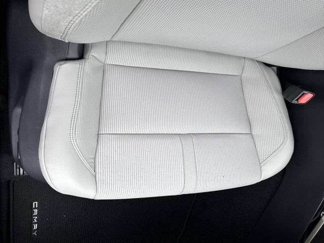 new 2026 Toyota Camry car, priced at $38,290