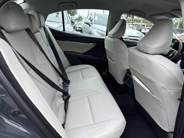 new 2026 Toyota Camry car, priced at $38,290