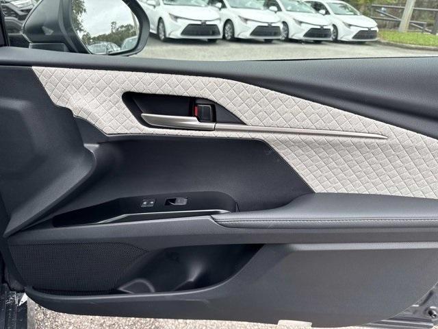 new 2026 Toyota Camry car, priced at $38,290