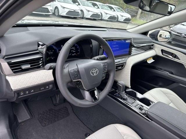 new 2026 Toyota Camry car, priced at $38,290
