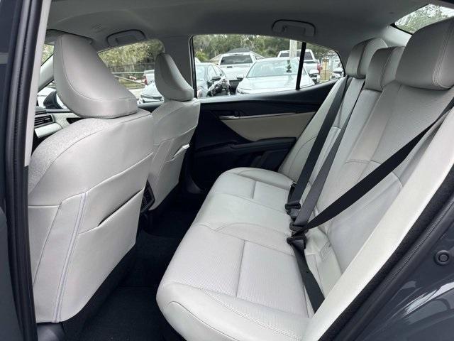 new 2026 Toyota Camry car, priced at $38,290