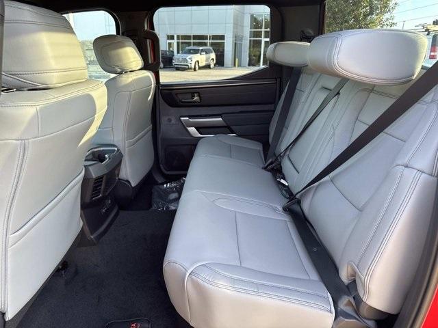 new 2026 Toyota Tundra car, priced at $61,267